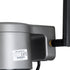 GloboStar® 86077 Επιτοίχια Κάμερα Πρίζας WiFi HD 1080P 350° Διπλή Κατέυθυνση Ομιλίας & Ανιχνευτή Κίνησης - Απομακρυσμένος Έλεγχος - Αδιάβροχη IP65 - Γρι Μαύρο - Μ15 x Π14.5 x Y15cm - 2 Χρόνια Εγγύηση - ledmania.gr