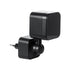 GloboStar® 86082 Επιτοίχια Κάμερα Πρίζας WiFi HD 1080P 350° Διπλή Κατέυθυνση Ομιλίας & Ανιχνευτή Κίνησης - Απομακρυσμένος Έλεγχος IP20 - Μαύρο - Μ6 x Π5.5 x Υ16cm - 2 Χρόνια Εγγύηση - ledmania.gr