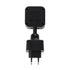 GloboStar® 86082 Επιτοίχια Κάμερα Πρίζας WiFi HD 1080P 350° Διπλή Κατέυθυνση Ομιλίας & Ανιχνευτή Κίνησης - Απομακρυσμένος Έλεγχος IP20 - Μαύρο - Μ6 x Π5.5 x Υ16cm - 2 Χρόνια Εγγύηση - ledmania.gr