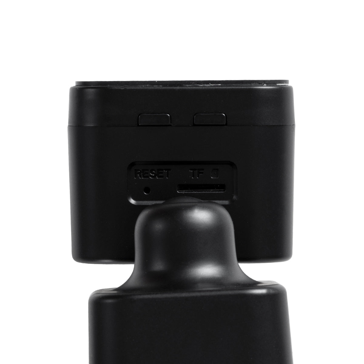 GloboStar® 86082 Επιτοίχια Κάμερα Πρίζας WiFi HD 1080P 350° Διπλή Κατέυθυνση Ομιλίας & Ανιχνευτή Κίνησης - Απομακρυσμένος Έλεγχος IP20 - Μαύρο - Μ6 x Π5.5 x Υ16cm - 2 Χρόνια Εγγύηση - ledmania.gr
