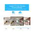 GloboStar® 86082 Επιτοίχια Κάμερα Πρίζας WiFi HD 1080P 350° Διπλή Κατέυθυνση Ομιλίας & Ανιχνευτή Κίνησης - Απομακρυσμένος Έλεγχος IP20 - Μαύρο - Μ6 x Π5.5 x Υ16cm - 2 Χρόνια Εγγύηση - ledmania.gr
