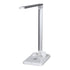 GloboStar® 86101 CHATEAU Μοντέρνο Φωτιστικό Γραφείου Λευκό LED 10 Watt 1000lm DC 5V Αφής & Καλώδιο Τροφοδοσίας USB με Ασύρματη Φόρτιση - Wireless Charger για Τηλέφωνα και Earphones Φυσικό Λευκό 4500K - ledmania.gr