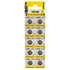 VINNIC G13/AG13/L1154/LR44 MINI ALKALINE BATTERY BL10 - ledmania.gr