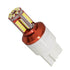 Λαμπτήρας LED T20 7440 με 57 SMD Can Bus 3014 Ψυχρό Λευκό GloboStar 88922 - ledmania.gr