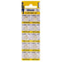 VINNIC G8/AG8/L1121/LR55 MINI ALKALINE BATTERY BL10 - ledmania.gr