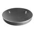 ROUND METAL CEILING DRIVER BOX 350x40MM - ledmania.gr