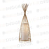 ^ΕΠΙΔΑΠΕΔΙΟ Φ/Σ 1ΧΕ27 BAMBOO D30XH100CM SERIFOS - ledmania.gr