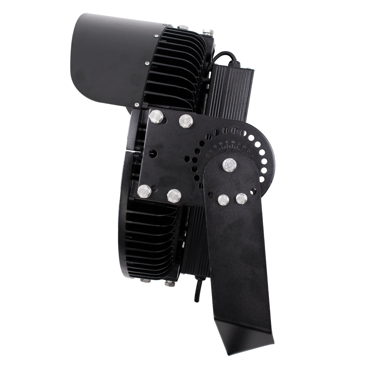 GloboStar® CYCLOP 90106 LED Προβολέας Γηπέδου 300W 48000LM 60° AC 100-277V IP65 - Ψυχρό Λευκό 5000K - MeanWell Driver & LumiLEDs Chip - 5 Years Warranty - ledmania.gr