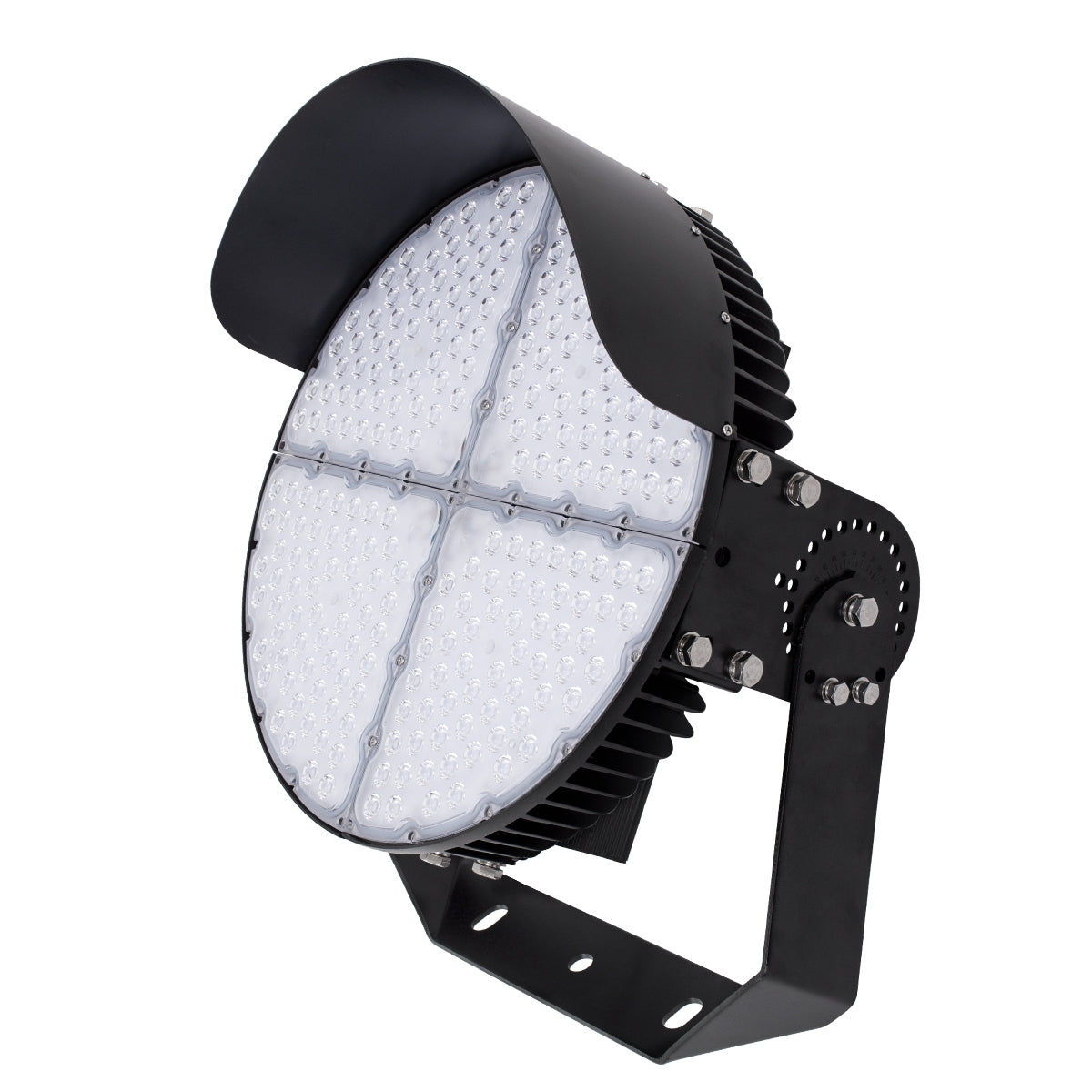 GloboStar® CYCLOP 90107 LED Προβολέας Γηπέδου 600W 96000LM 60° AC 100-277V IP65 - Ψυχρό Λευκό 5000K - MeanWell Driver & LumiLEDs Chip - 5 Years Warranty - ledmania.gr
