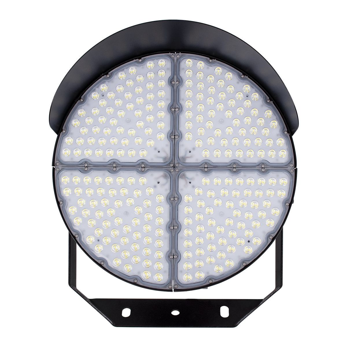 GloboStar® CYCLOP 90107 LED Προβολέας Γηπέδου 600W 96000LM 60° AC 100-277V IP65 - Ψυχρό Λευκό 5000K - MeanWell Driver & LumiLEDs Chip - 5 Years Warranty - ledmania.gr