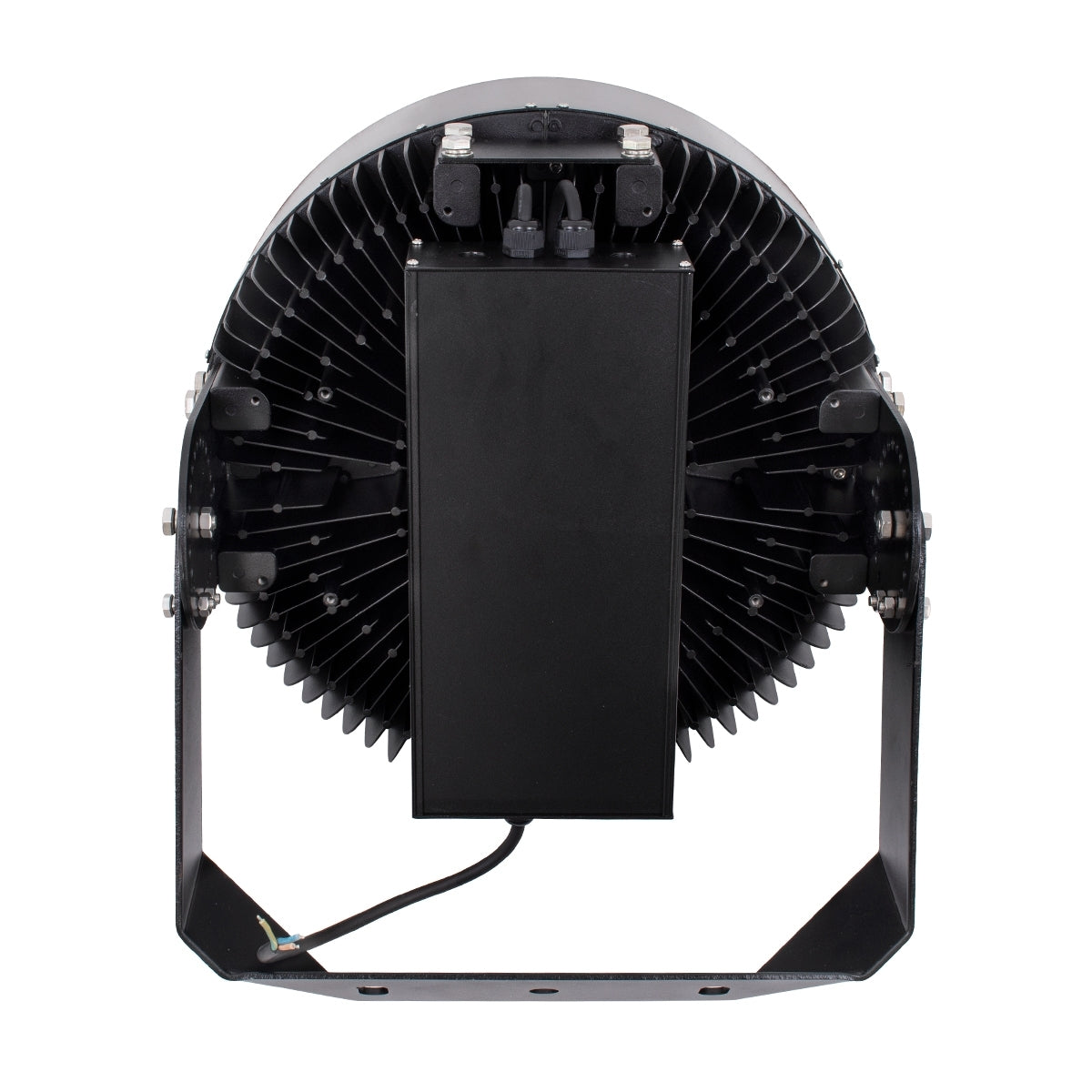 GloboStar® CYCLOP 90107 LED Προβολέας Γηπέδου 600W 96000LM 60° AC 100-277V IP65 - Ψυχρό Λευκό 5000K - MeanWell Driver & LumiLEDs Chip - 5 Years Warranty - ledmania.gr