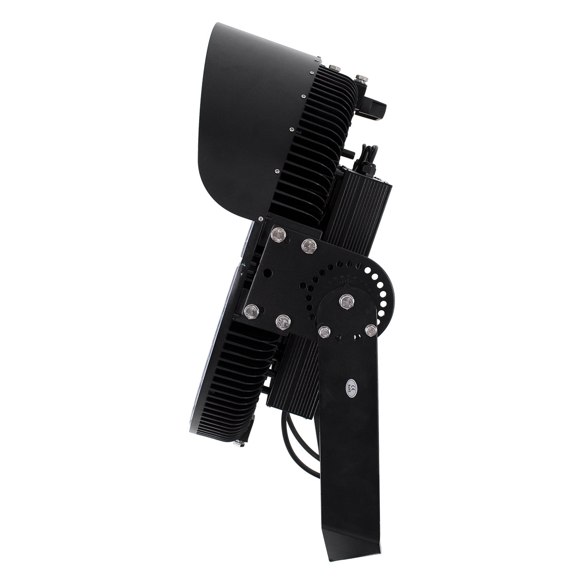 GloboStar® CYCLOP 90108 LED Προβολέας Γηπέδου 1200W 192000LM 60° AC 100-277V IP65 - Ψυχρό Λευκό 5000K - MeanWell Driver & LumiLEDs Chip - 5 Years Warranty - ledmania.gr