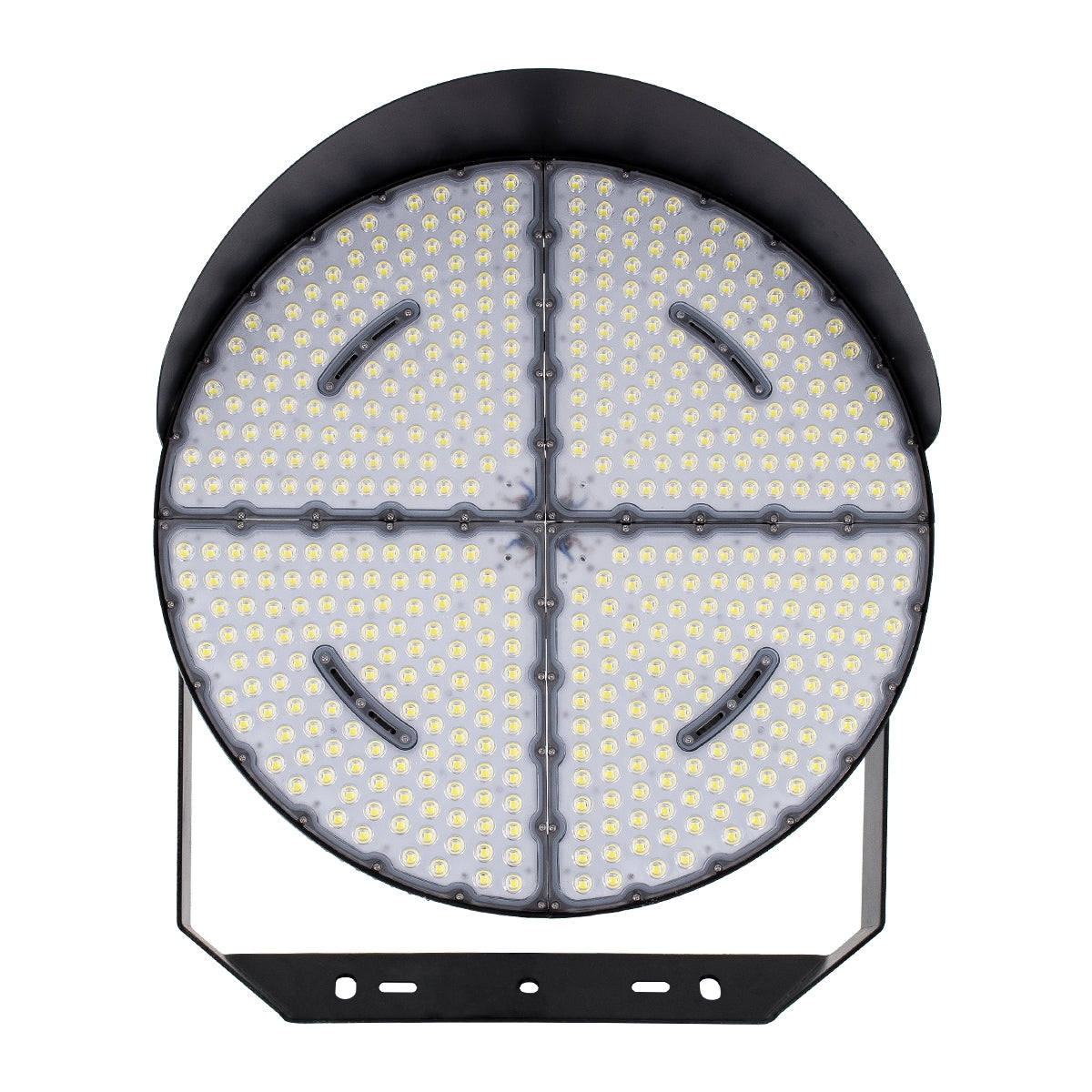 GloboStar® CYCLOP 90108 LED Προβολέας Γηπέδου 1200W 192000LM 60° AC 100-277V IP65 - Ψυχρό Λευκό 5000K - MeanWell Driver & LumiLEDs Chip - 5 Years Warranty - ledmania.gr