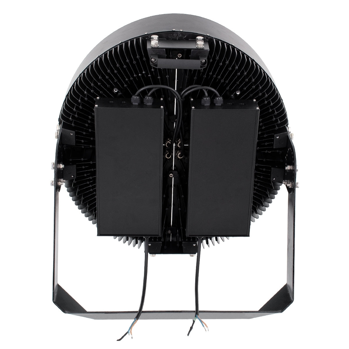 GloboStar® CYCLOP 90108 LED Προβολέας Γηπέδου 1200W 192000LM 60° AC 100-277V IP65 - Ψυχρό Λευκό 5000K - MeanWell Driver & LumiLEDs Chip - 5 Years Warranty - ledmania.gr