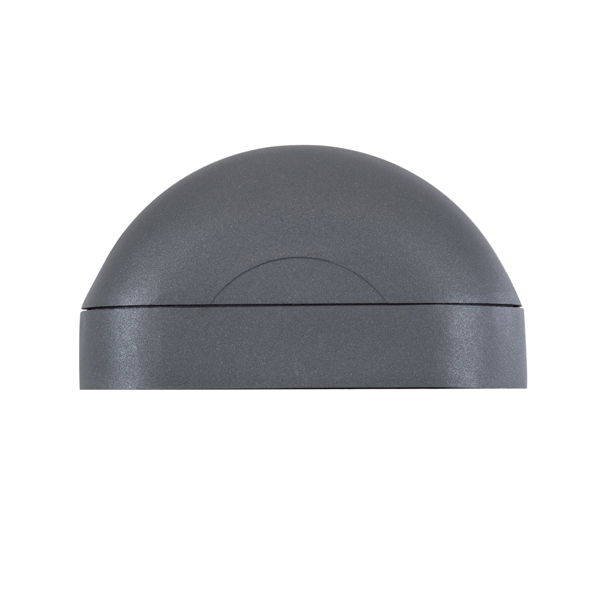 GloboStar® WINDOW-CURBA 90111 Αρχιτεκτονικό Φωτιστικό Ανάδειξης Παραθύρων Window Light LED 6W 480lm 3x262° DC 24V Αδιάβροχο IP65 L12 x W5.3 x H6.5cm Μπλε - Γκρι Ανθρακί - ledmania.gr