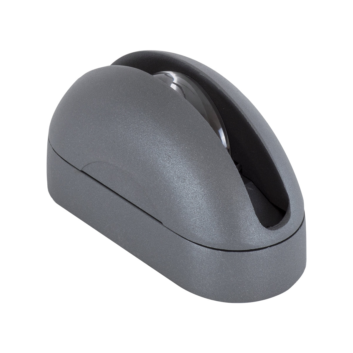 GloboStar® WINDOW-CURBA 90111 Αρχιτεκτονικό Φωτιστικό Ανάδειξης Παραθύρων Window Light LED 6W 480lm 3x262° DC 24V Αδιάβροχο IP65 L12 x W5.3 x H6.5cm Μπλε - Γκρι Ανθρακί - ledmania.gr