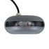 GloboStar® WINDOW-CURBA 90111 Αρχιτεκτονικό Φωτιστικό Ανάδειξης Παραθύρων Window Light LED 6W 480lm 3x262° DC 24V Αδιάβροχο IP65 L12 x W5.3 x H6.5cm Μπλε - Γκρι Ανθρακί - ledmania.gr