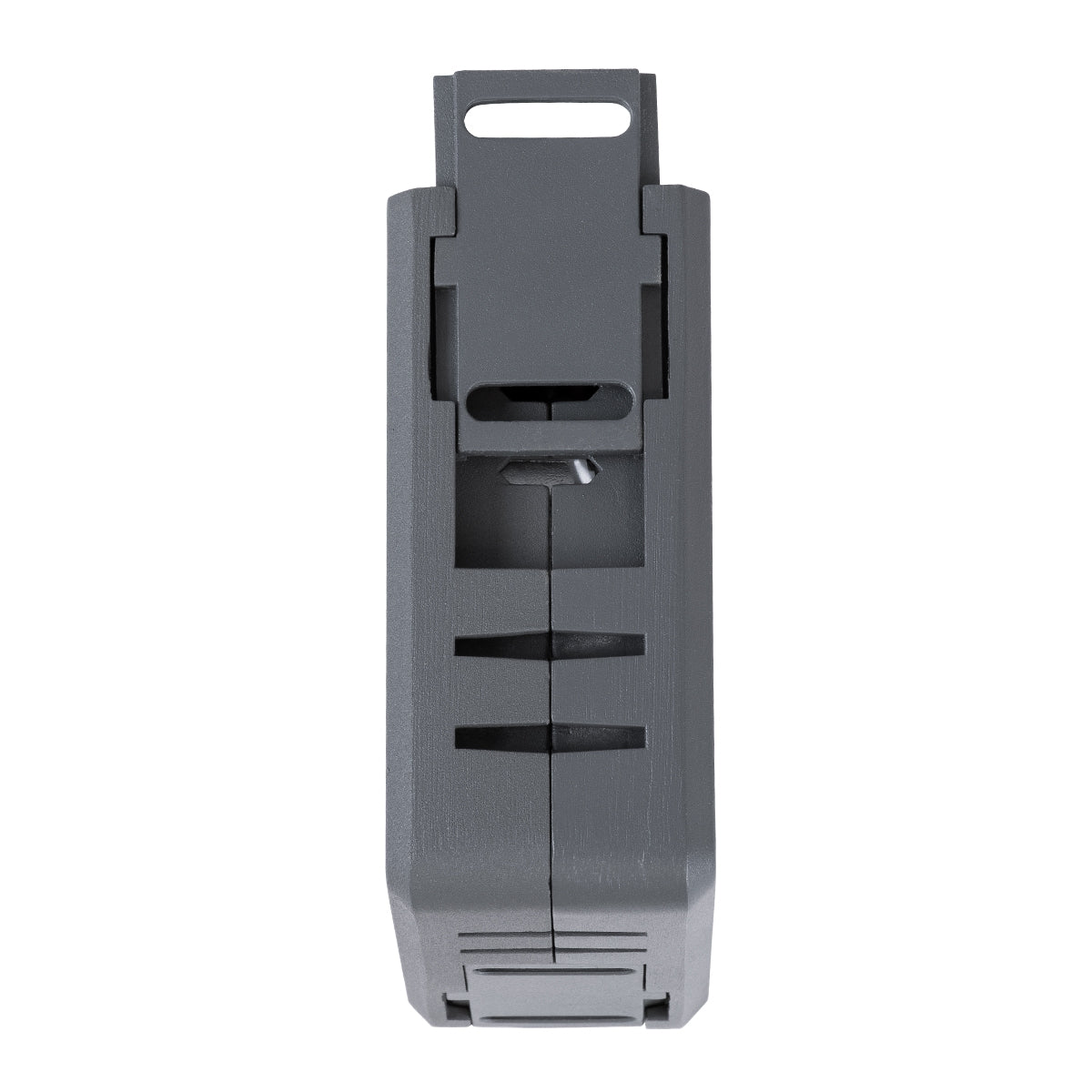 GloboStar® WINDOW-CORNA 90116 Αρχιτεκτονικό Γωνιακό Φωτιστικό Ανάδειξης Παραθύρων Window Light LED 6W 510lm 3x172° DC 24V Αδιάβροχο IP65 L12 x W4.5 x H12cm RGBW DMX512 - Γκρι Ανθρακί - ledmania.gr
