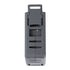 GloboStar® WINDOW-CORNA 90116 Αρχιτεκτονικό Γωνιακό Φωτιστικό Ανάδειξης Παραθύρων Window Light LED 6W 510lm 3x172° DC 24V Αδιάβροχο IP65 L12 x W4.5 x H12cm RGBW DMX512 - Γκρι Ανθρακί - ledmania.gr