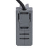 GloboStar® WINDOW-CORNA 90116 Αρχιτεκτονικό Γωνιακό Φωτιστικό Ανάδειξης Παραθύρων Window Light LED 6W 510lm 3x172° DC 24V Αδιάβροχο IP65 L12 x W4.5 x H12cm RGBW DMX512 - Γκρι Ανθρακί - ledmania.gr
