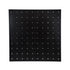 GloboStar® 90117 Digital Pixel Addressable Facade Panel - Ψηφιακό Πάνελ Πρόσοψης Κτιρίων LED SMD 3535 75W/m2 100LED/m2 100PIXEL/m2 SPI/TTL Protocol IC UCS512B 4500lm/m2 120° DC 12V IP67 RGB - Μαύρο Σώμα - Μ100 x Π100 x Υ3cm - ledmania.gr