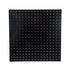 GloboStar® 90118 Digital Pixel Addressable Facade Panel - Ψηφιακό Πάνελ Πρόσοψης Κτιρίων LED SMD 3535 225W/m2 300LED/m2 300PIXEL/m2 SPI/TTL Protocol IC UCS512B 13500lm/m2 120° DC 12V IP67 RGB - Μαύρο Σώμα - Μ100 x Π100 x Υ3cm - ledmania.gr