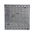 GloboStar® 90118 Digital Pixel Addressable Facade Panel - Ψηφιακό Πάνελ Πρόσοψης Κτιρίων LED SMD 3535 225W/m2 300LED/m2 300PIXEL/m2 SPI/TTL Protocol IC UCS512B 13500lm/m2 120° DC 12V IP67 RGB - Μαύρο Σώμα - Μ100 x Π100 x Υ3cm - ledmania.gr