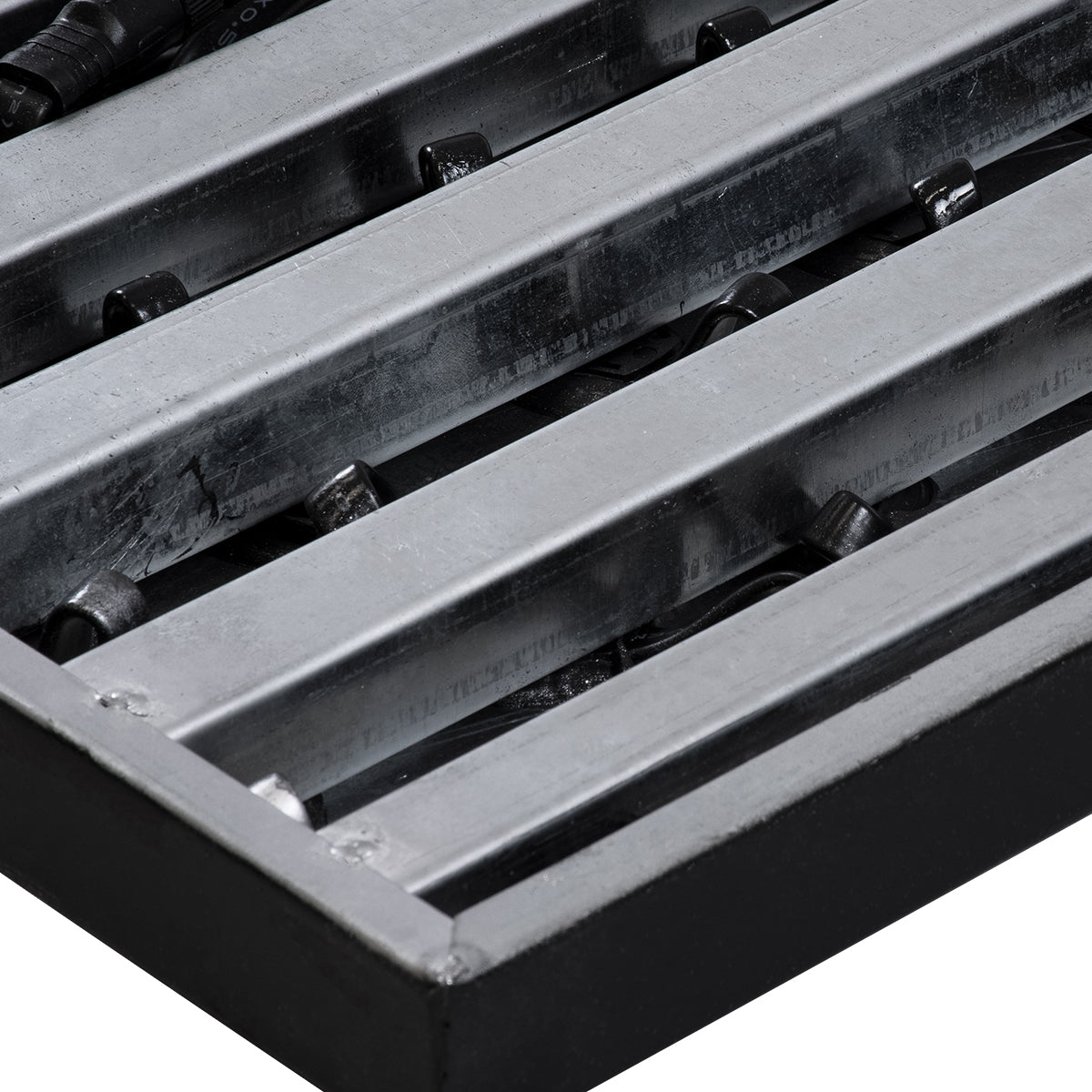 GloboStar® 90118 Digital Pixel Addressable Facade Panel - Ψηφιακό Πάνελ Πρόσοψης Κτιρίων LED SMD 3535 225W/m2 300LED/m2 300PIXEL/m2 SPI/TTL Protocol IC UCS512B 13500lm/m2 120° DC 12V IP67 RGB - Μαύρο Σώμα - Μ100 x Π100 x Υ3cm - ledmania.gr