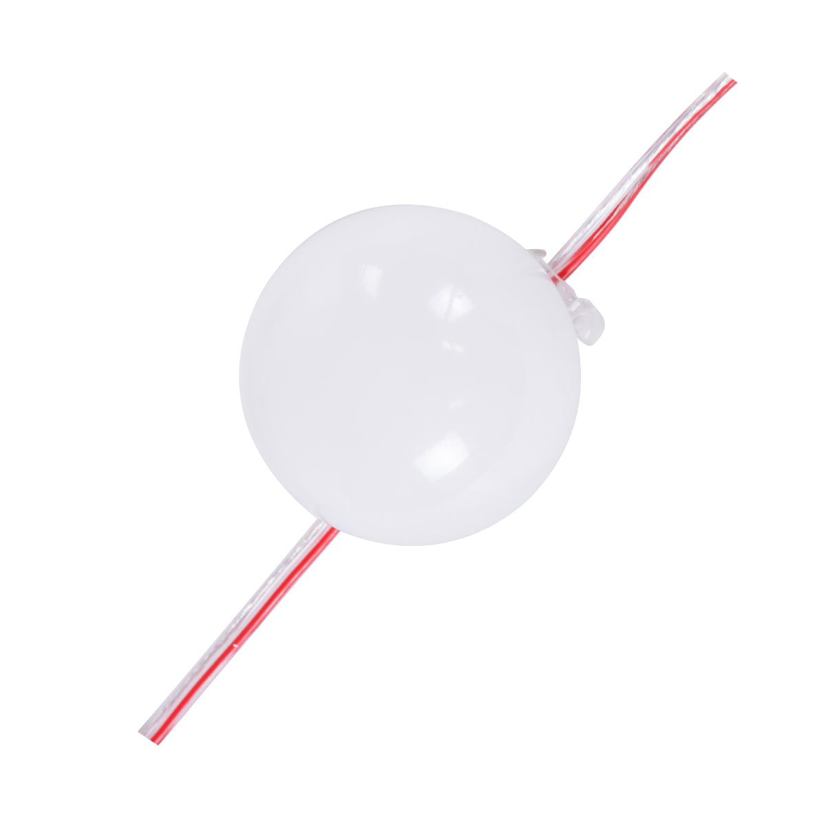 GloboStar® S-90138 Facade Module Chain String with 20 Spots - Αλυσίδα Γιρλάντα με 20 Σποτ LED SMD 3535 15W 20LED 20PIXEL 1200lm 240° DC 12V IP67 Θερμό Λευκό 2700K - Λευκό Σώμα - Μ200 x Π5 x Υ5cm - ledmania.gr
