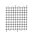 GloboStar® 90141 Digital Pixel Addressable Facade Soft Net Panel - Ψηφιακό Εύκαμπτο Δίχτυ Πάνελ Πρόσοψης Κτιρίων LED SMD 3535 75W/m2 100LED/m2 100PIXEL/m2 SPI/TTL Protocol IC UCS512B 4500lm/m2 120° DC 12V IP67 RGB - Μαύρο Σώμα - Μ100 x Π100 x Υ1.7cm - ledmania.gr