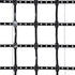 GloboStar® 90141 Digital Pixel Addressable Facade Soft Net Panel - Ψηφιακό Εύκαμπτο Δίχτυ Πάνελ Πρόσοψης Κτιρίων LED SMD 3535 75W/m2 100LED/m2 100PIXEL/m2 SPI/TTL Protocol IC UCS512B 4500lm/m2 120° DC 12V IP67 RGB - Μαύρο Σώμα - Μ100 x Π100 x Υ1.7cm - ledmania.gr