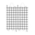 GloboStar® 90141 Digital Pixel Addressable Facade Soft Net Panel - Ψηφιακό Εύκαμπτο Δίχτυ Πάνελ Πρόσοψης Κτιρίων LED SMD 3535 75W/m2 100LED/m2 100PIXEL/m2 SPI/TTL Protocol IC UCS512B 4500lm/m2 120° DC 12V IP67 RGB - Μαύρο Σώμα - Μ100 x Π100 x Υ1.7cm - ledmania.gr