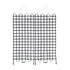 GloboStar® 90142 Digital Pixel Addressable Facade Soft Net Panel - Ψηφιακό Εύκαμπτο Δίχτυ Πάνελ Πρόσοψης Κτιρίων LED SMD 3535 192W/m2 256LED/m2 256PIXEL/m2 SPI/TTL Protocol IC UCS512B 11520lm/m2 120° DC 12V IP67 RGB - Μαύρο Σώμα - Μ100 x Π100 x Υ1.7cm - ledmania.gr
