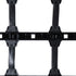 GloboStar® 90142 Digital Pixel Addressable Facade Soft Net Panel - Ψηφιακό Εύκαμπτο Δίχτυ Πάνελ Πρόσοψης Κτιρίων LED SMD 3535 192W/m2 256LED/m2 256PIXEL/m2 SPI/TTL Protocol IC UCS512B 11520lm/m2 120° DC 12V IP67 RGB - Μαύρο Σώμα - Μ100 x Π100 x Υ1.7cm - ledmania.gr