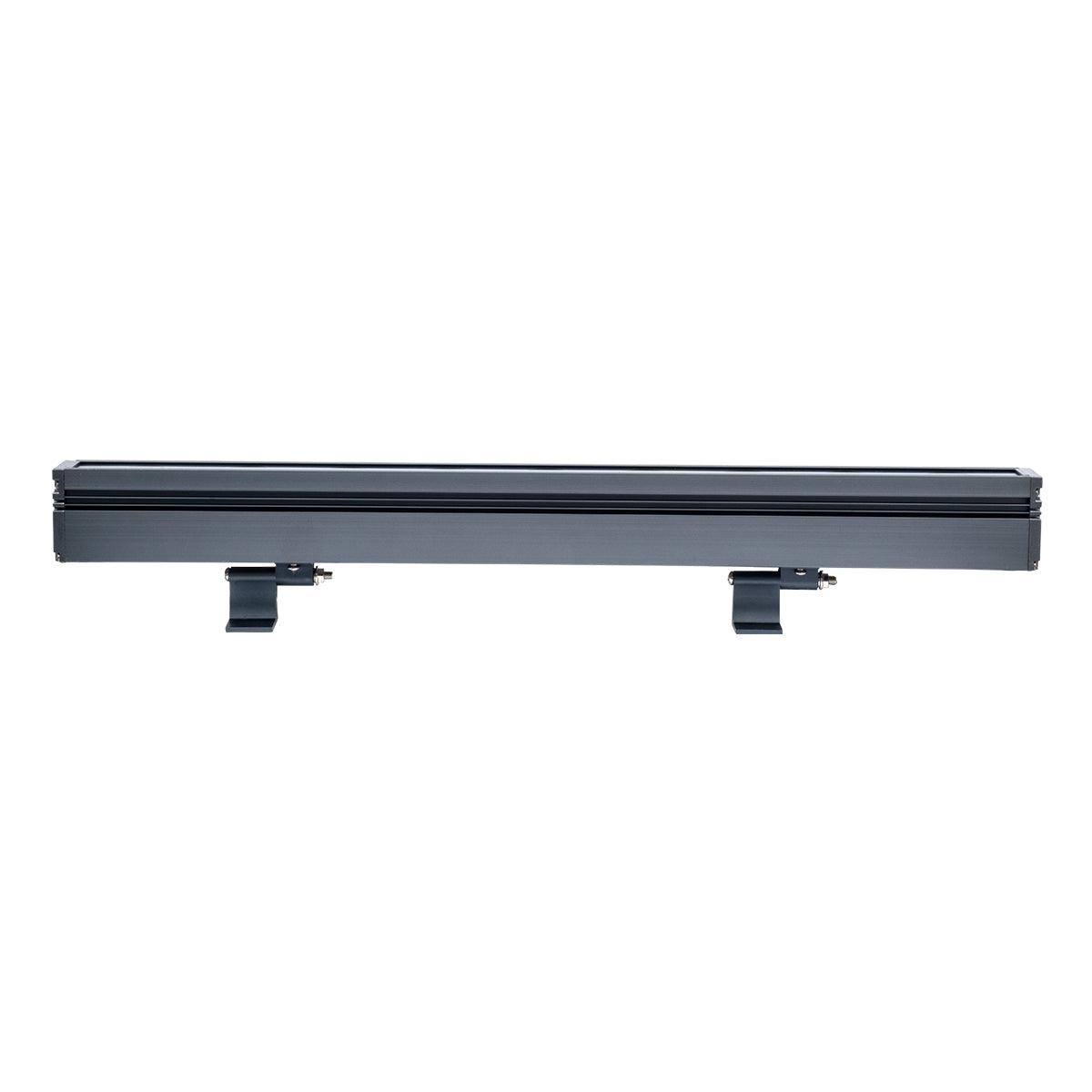 NAIA 90177 Μπάρα Φωτισμού Wall Washer LED 18W 1890lm 30° DC 24V Αδιάβροχο IP65 Μ50 x Π4 x Υ5cm Πολύχρωμο RGBW DMX512 - ledmania.gr