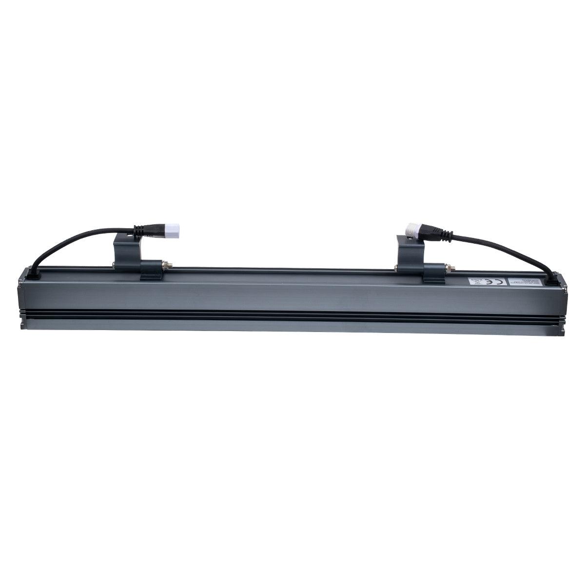 NAIA 90177 Μπάρα Φωτισμού Wall Washer LED 18W 1890lm 30° DC 24V Αδιάβροχο IP65 Μ50 x Π4 x Υ5cm Πολύχρωμο RGBW DMX512 - ledmania.gr
