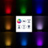NAIA 90177 Μπάρα Φωτισμού Wall Washer LED 18W 1890lm 30° DC 24V Αδιάβροχο IP65 Μ50 x Π4 x Υ5cm Πολύχρωμο RGBW DMX512 - ledmania.gr