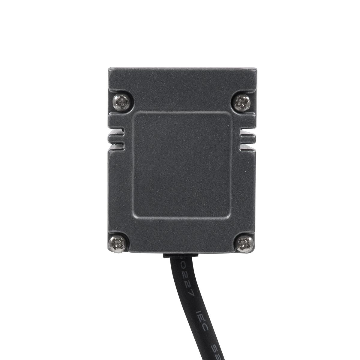 WASHER-VAIA 90181 Μπάρα Φωτισμού Wall Washer LED 6W 720lm 30° DC 24V Αδιάβροχο IP65 Μ30 x Π4 x Υ5cm Ψυχρό Λευκό 6000K - Γκρι Ανθρακί - ledmania.gr
