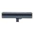 90184 Μπάρα Φωτισμού Wall Washer LED 6W 630lm 30° DC 24V Αδιάβροχο IP65 Μ30 x Π4 x Υ5cm Πολύχρωμο RGBW DMX512 - Γκρι Ανθρακί - ledmania.gr