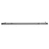 GloboStar® WASHER-FAIA 90188 Μπάρα Φωτισμού Wall Washer με Αντιθαμβωτική Γρίλια LED 24W 2400lm 15° DC 24V Αδιάβροχο IP65 L100 x W4 x H5.5cm Ψυχρό Λευκό 6000K - Ασημί - ledmania.gr