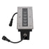 GloboStar® UNDERGROUND-MINA 90191 Χωνευτό Φωτιστικό Wall Washer Δαπέδου LED 9W 765lm 10° DC 24V Αδιάβροχο IP68 L30 x W9 x H8.5cm RGBW DMX512 - Ανοξείδωτο Ατσάλι - ledmania.gr