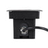 GloboStar® UNDERGROUND-MINA 90193 Χωνευτό Φωτιστικό Wall Washer Δαπέδου LED 12W 1020lm 10° DC 24V Αδιάβροχο IP68 L50 x W9 x H7.2cm RGBW DMX512 - Ανοξείδωτο Ατσάλι - ledmania.gr