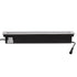 GloboStar® UNDERGROUND-MINA 90193 Χωνευτό Φωτιστικό Wall Washer Δαπέδου LED 12W 1020lm 10° DC 24V Αδιάβροχο IP68 L50 x W9 x H7.2cm RGBW DMX512 - Ανοξείδωτο Ατσάλι - ledmania.gr