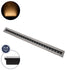 GloboStar® UNDERGROUND-MINA 90194 Χωνευτό Φωτιστικό Wall Washer Δαπέδου LED 24W 2160lm 10° DC 24V Αδιάβροχο IP68 L100 x W9 x H7.2cm Θερμό Λευκό 2700K - Ανοξείδωτο Ατσάλι - ledmania.gr