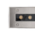 GloboStar® UNDERGROUND-MINA 90194 Χωνευτό Φωτιστικό Wall Washer Δαπέδου LED 24W 2160lm 10° DC 24V Αδιάβροχο IP68 L100 x W9 x H7.2cm Θερμό Λευκό 2700K - Ανοξείδωτο Ατσάλι - ledmania.gr