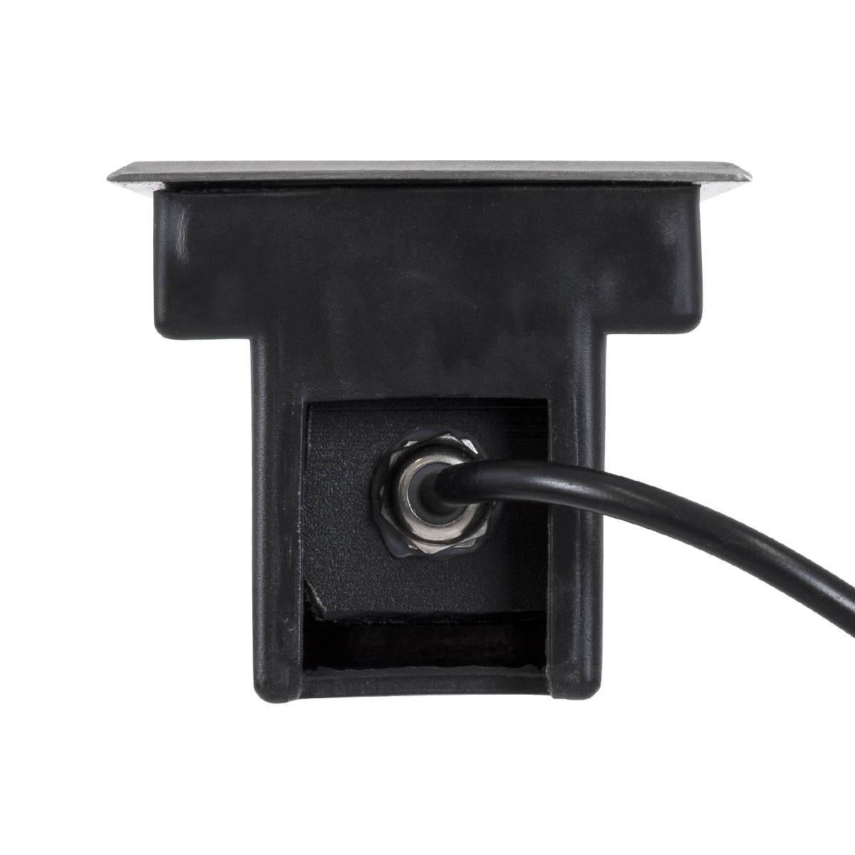 GloboStar® UNDERGROUND-MINA 90194 Χωνευτό Φωτιστικό Wall Washer Δαπέδου LED 24W 2160lm 10° DC 24V Αδιάβροχο IP68 L100 x W9 x H7.2cm Θερμό Λευκό 2700K - Ανοξείδωτο Ατσάλι - ledmania.gr