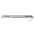 GloboStar® UNDERGROUND-REMVI 90194-B Χωνευτό Φωτιστικό Wall Washer Δαπέδου LED 18W 1440lm 10° DC 24V Αδιάβροχο IP68 L100 x W9 x H7.2cm Μπλε - Ανοξείδωτο Ατσάλι - 3 Years Warranty - ledmania.gr
