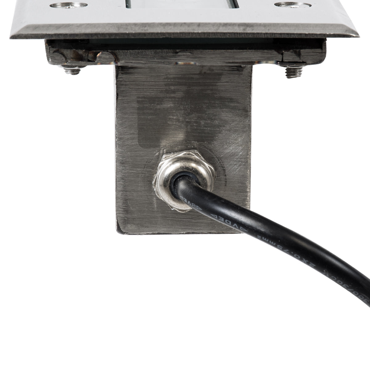 GloboStar® UNDERGROUND-REMVI 90194-B Χωνευτό Φωτιστικό Wall Washer Δαπέδου LED 18W 1440lm 10° DC 24V Αδιάβροχο IP68 L100 x W9 x H7.2cm Μπλε - Ανοξείδωτο Ατσάλι - 3 Years Warranty - ledmania.gr