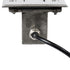 GloboStar® UNDERGROUND-REMVI 90194-B Χωνευτό Φωτιστικό Wall Washer Δαπέδου LED 18W 1440lm 10° DC 24V Αδιάβροχο IP68 L100 x W9 x H7.2cm Μπλε - Ανοξείδωτο Ατσάλι - 3 Years Warranty - ledmania.gr