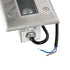 GloboStar® UNDERGROUND-REMVI 90194-B Χωνευτό Φωτιστικό Wall Washer Δαπέδου LED 18W 1440lm 10° DC 24V Αδιάβροχο IP68 L100 x W9 x H7.2cm Μπλε - Ανοξείδωτο Ατσάλι - 3 Years Warranty - ledmania.gr